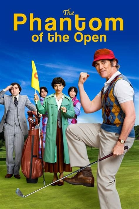 The Phantom of the Open (2022) — The Movie Database (TMDB).